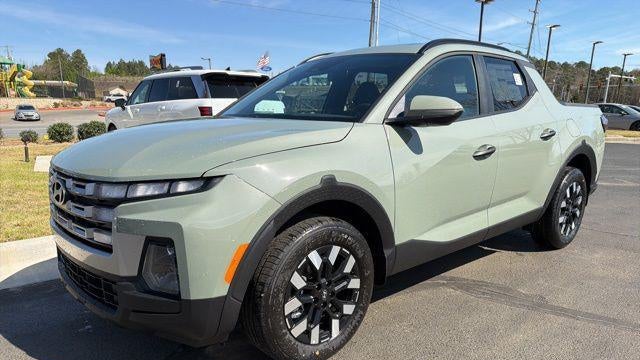 2026 Hyundai SANTA CRUZ SEL Activity