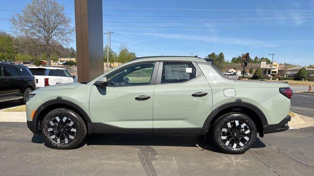 2026 Hyundai SANTA CRUZ SEL Activity