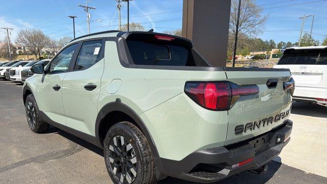 2026 Hyundai SANTA CRUZ SEL Activity