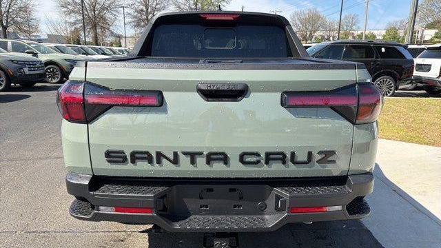 2026 Hyundai SANTA CRUZ SEL Activity