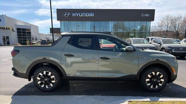 2026 Hyundai SANTA CRUZ SEL Activity