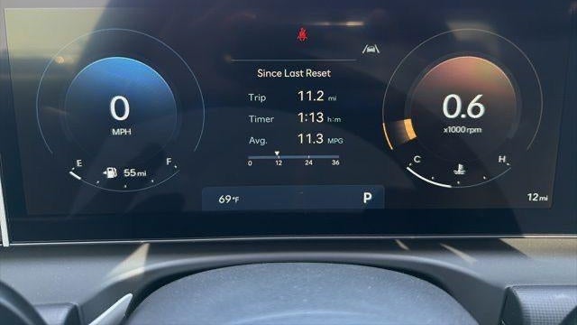 2026 Hyundai SANTA CRUZ SEL Activity