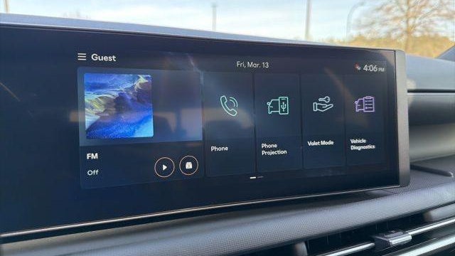 2026 Hyundai SANTA CRUZ SEL Activity