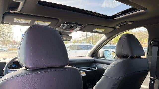 2026 Hyundai SANTA CRUZ SEL Activity