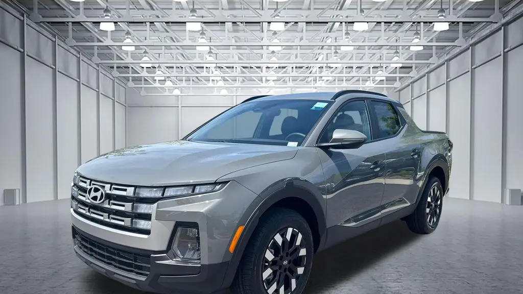 2026 Hyundai SANTA CRUZ SEL Activity