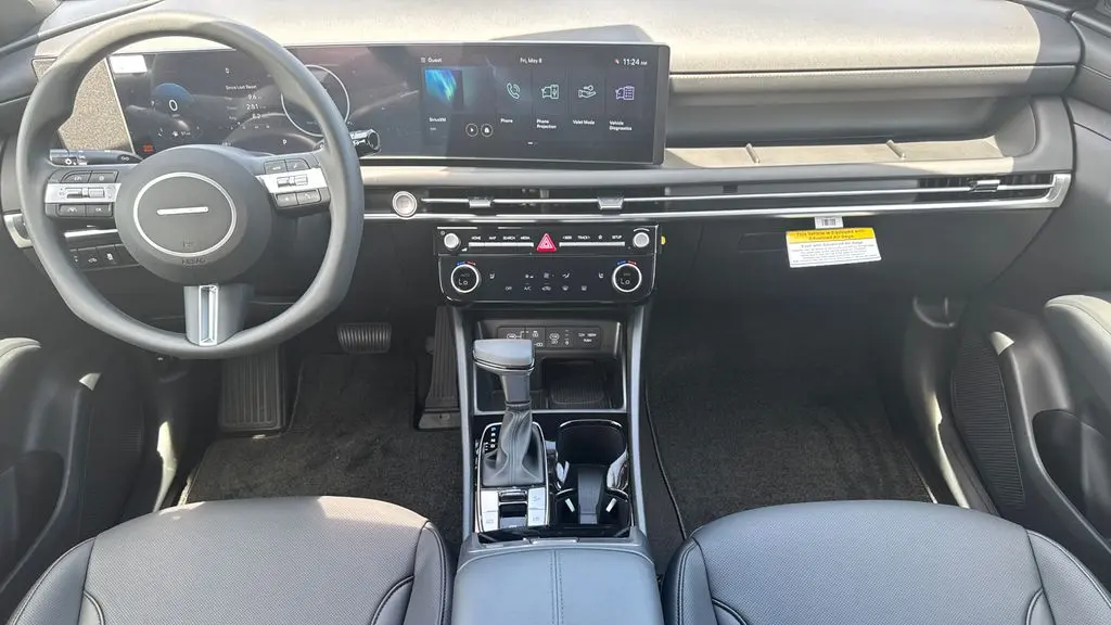 2026 Hyundai SANTA CRUZ SEL Activity