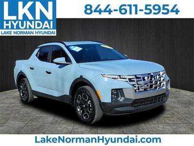 2024 Hyundai Santa Cruz SEL 4DR Crew Cab 4.3FT SB