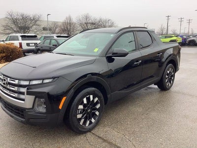 Photo of a 2026 Hyundai Santa Cruz SEL Activity 4DR Crew Cab 4.3FT SB for sale
