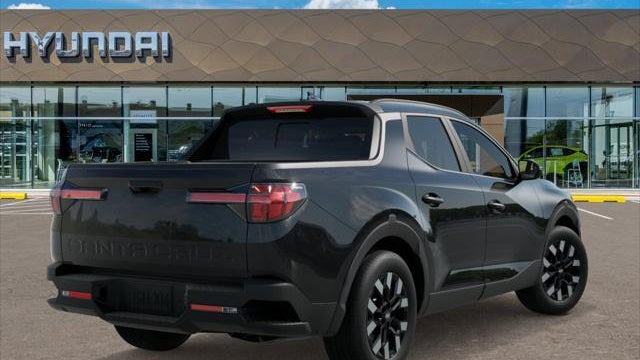 2026 Hyundai SANTA CRUZ SEL Activity