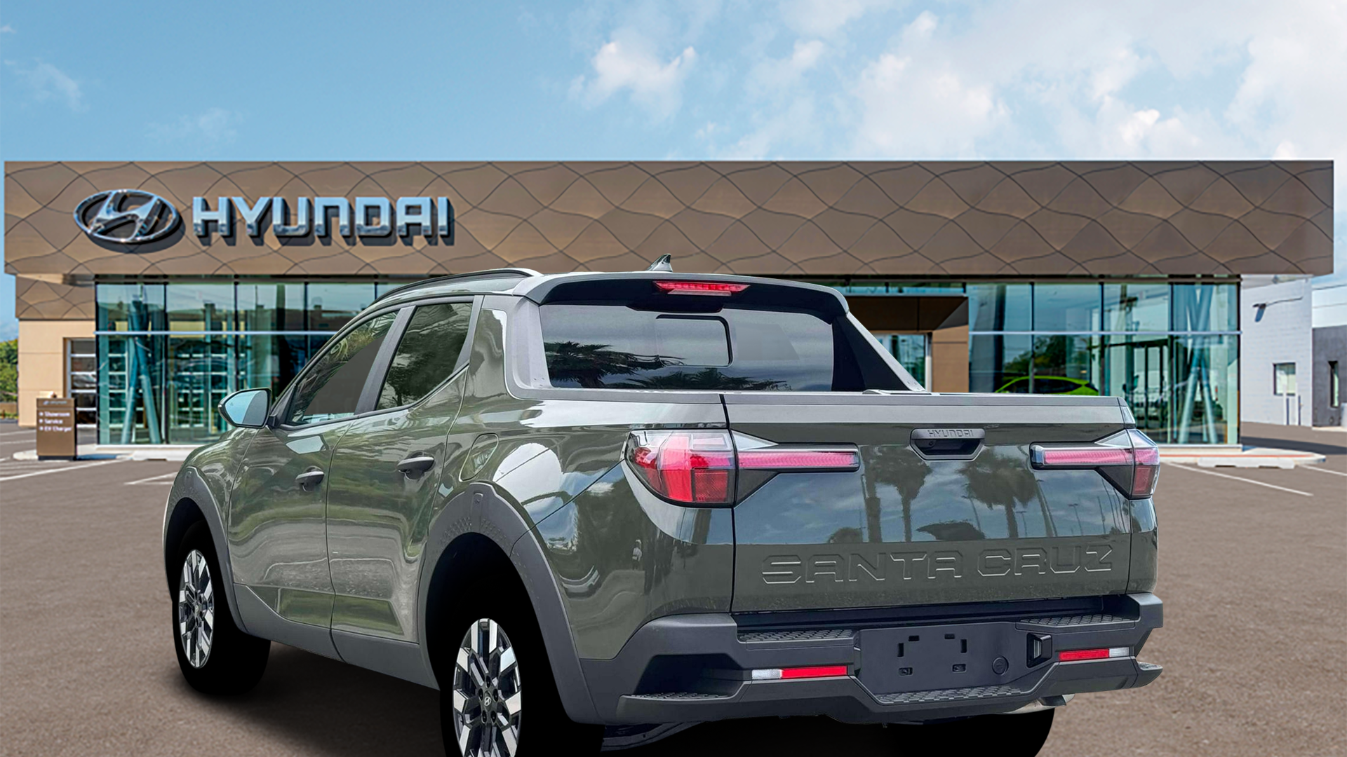 2026 Hyundai SANTA CRUZ SEL Activity