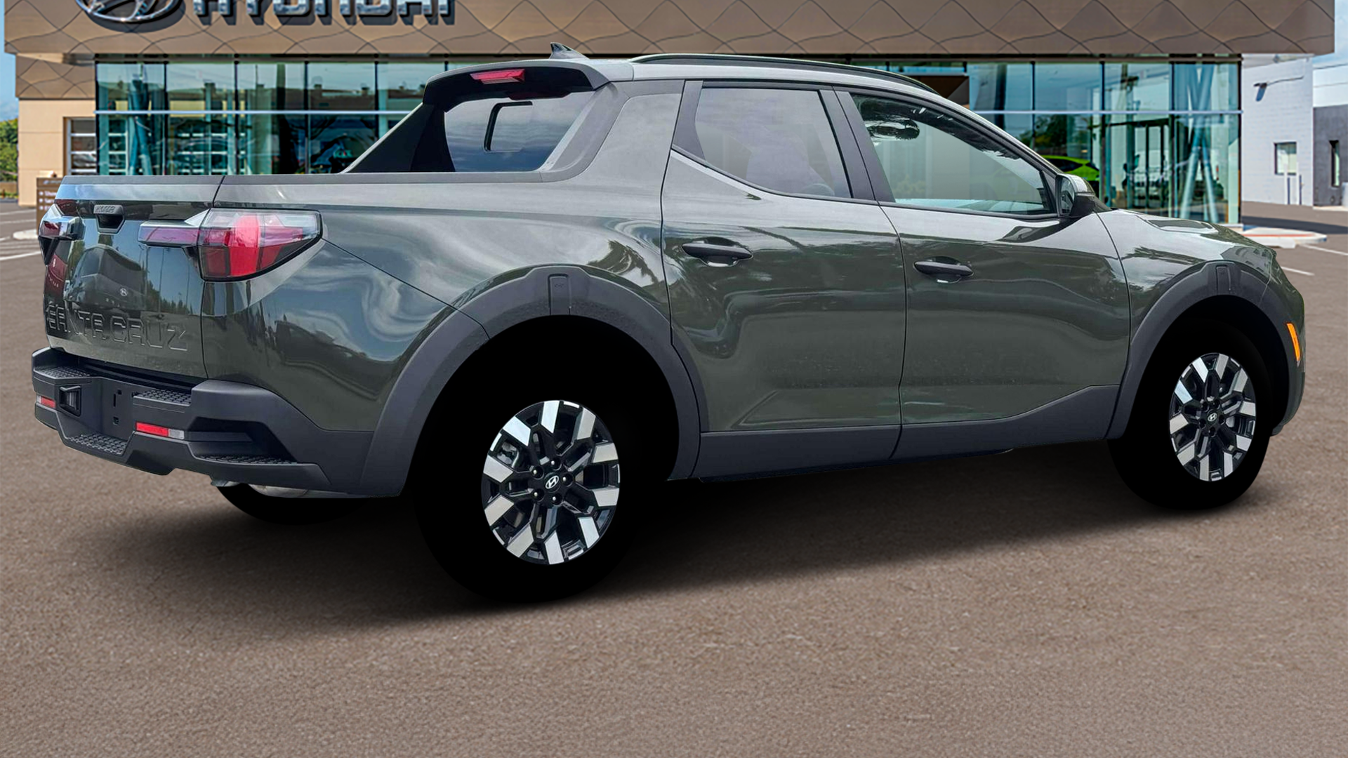 2026 Hyundai SANTA CRUZ SEL Activity