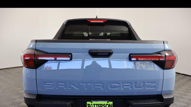 2026 Hyundai SANTA CRUZ SEL Activity