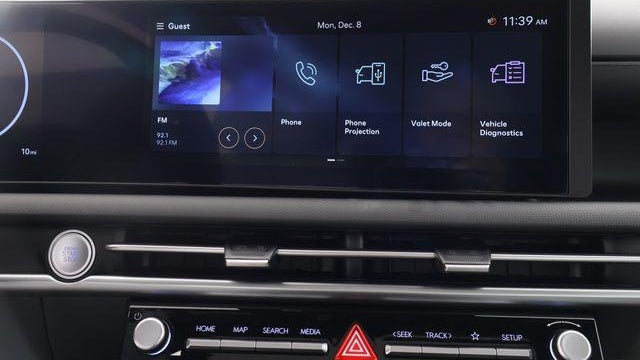 2026 Hyundai SANTA CRUZ SEL Activity