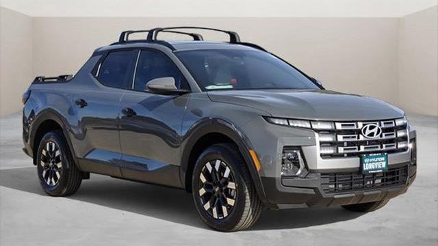 2026 Hyundai SANTA CRUZ SEL Activity