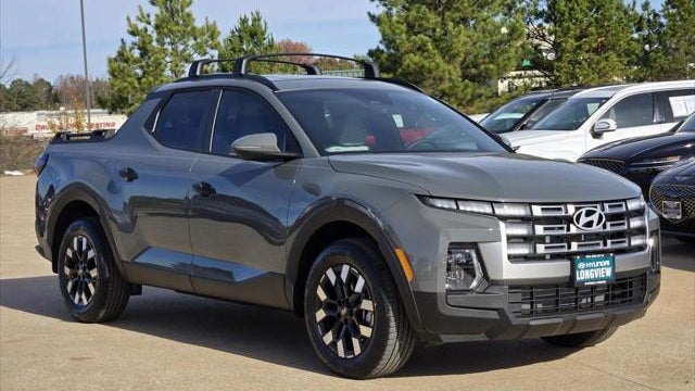 2026 Hyundai SANTA CRUZ SEL Activity