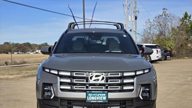 2026 Hyundai SANTA CRUZ SEL Activity