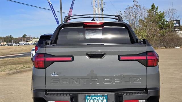 2026 Hyundai SANTA CRUZ SEL Activity