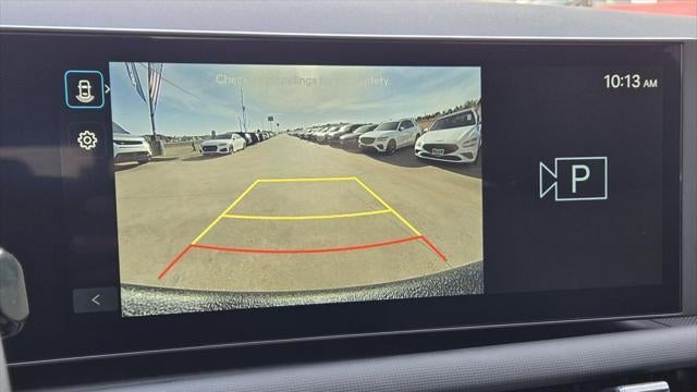 2026 Hyundai SANTA CRUZ SEL Activity