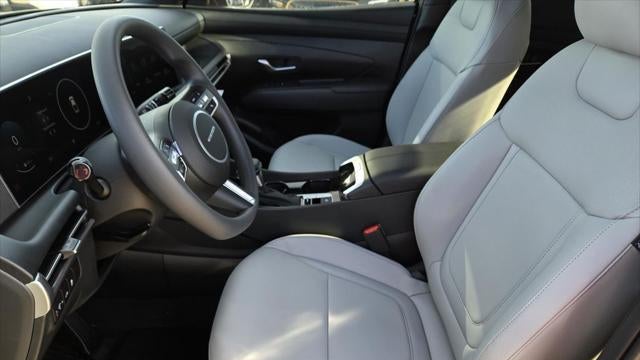 2026 Hyundai SANTA CRUZ SEL Activity