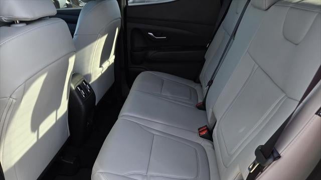 2026 Hyundai SANTA CRUZ SEL Activity