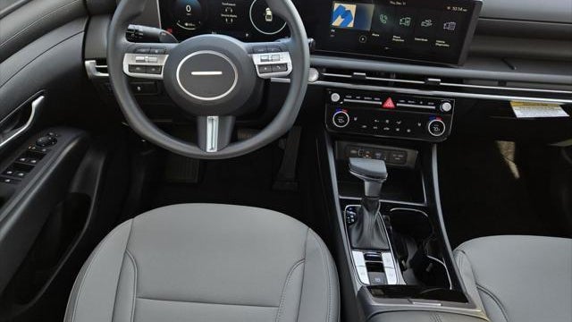 2026 Hyundai SANTA CRUZ SEL Activity