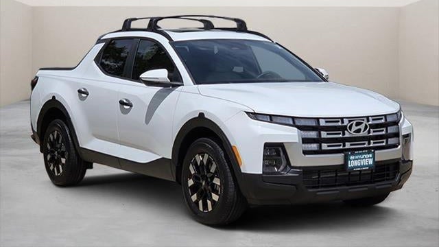 Preowned 2026 Hyundai SANTA CRUZ SEL Activity for Sale