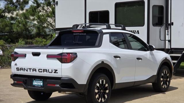 2026 Hyundai SANTA CRUZ SEL Activity