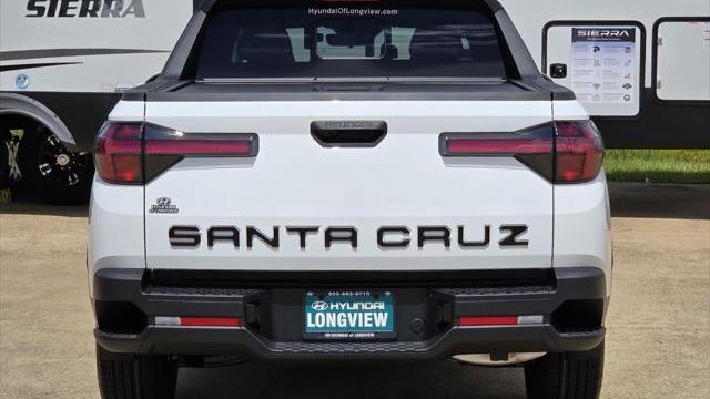2026 Hyundai SANTA CRUZ SEL Activity