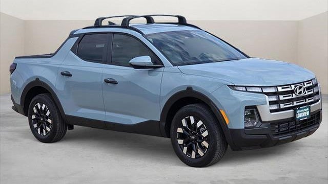 Preowned 2026 Hyundai SANTA CRUZ SEL Activity for Sale