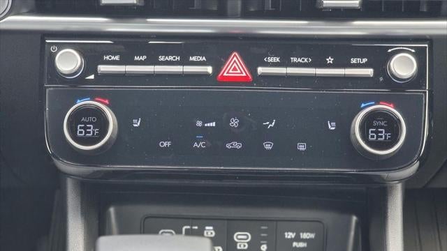 2026 Hyundai SANTA CRUZ SEL Activity