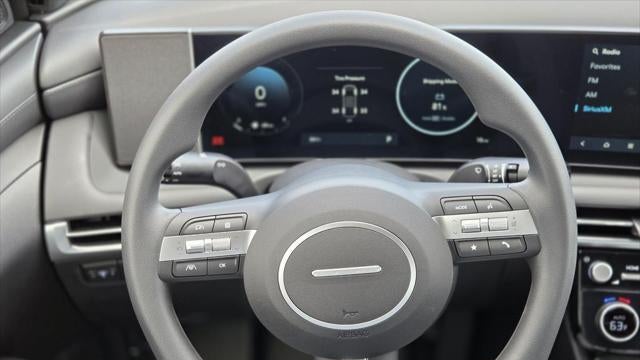 2026 Hyundai SANTA CRUZ SEL Activity