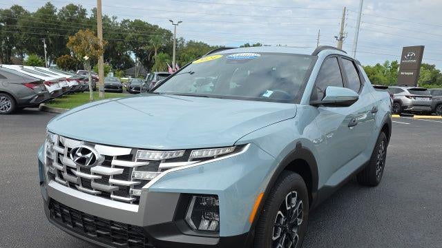 2024 Hyundai SANTA CRUZ SEL