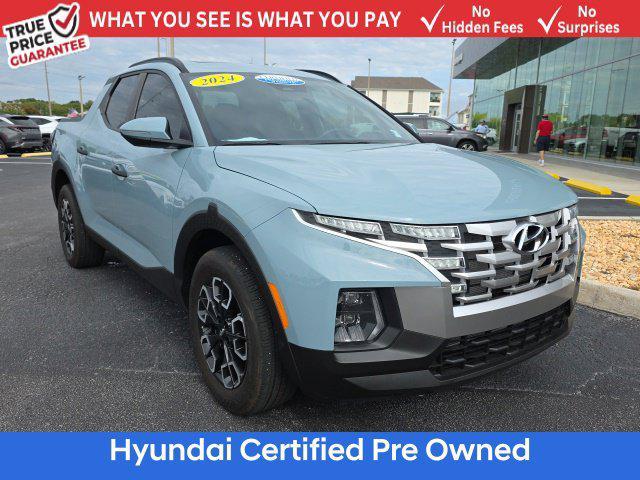 2024 Hyundai Santa Cruz