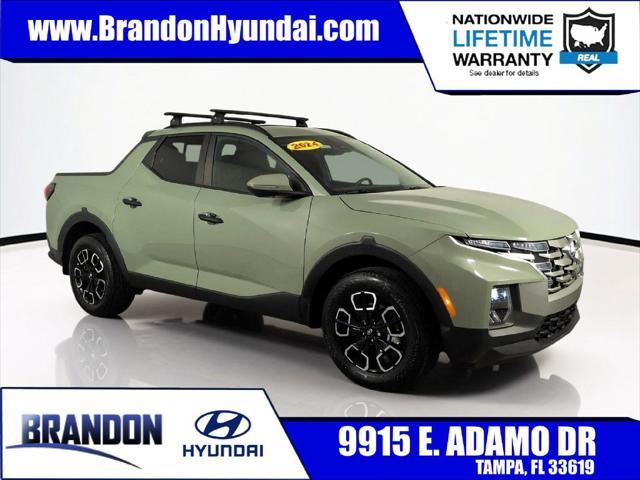 2024 Hyundai Santa Cruz
