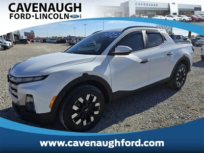 2025 Hyundai Santa Cruz SEL Activity 4DR Crew Cab 4.3FT SB