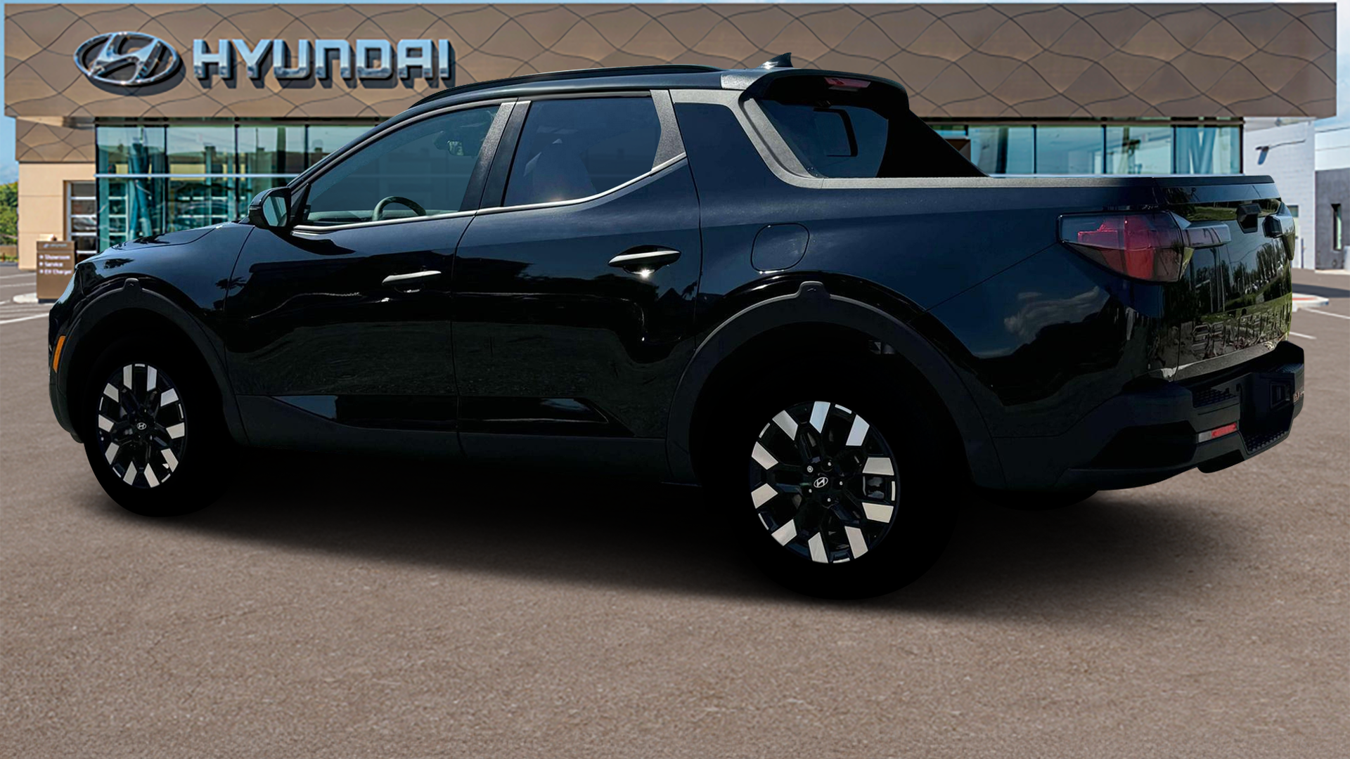 2025 Hyundai SANTA CRUZ SEL Activity