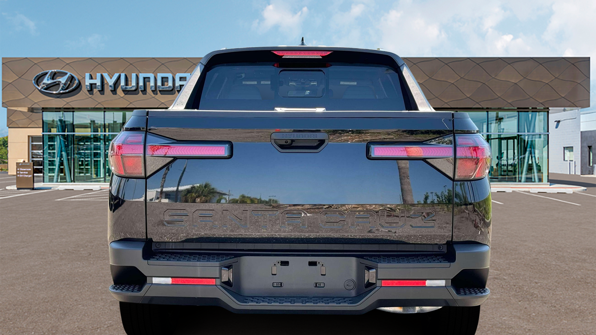 2025 Hyundai SANTA CRUZ SEL Activity