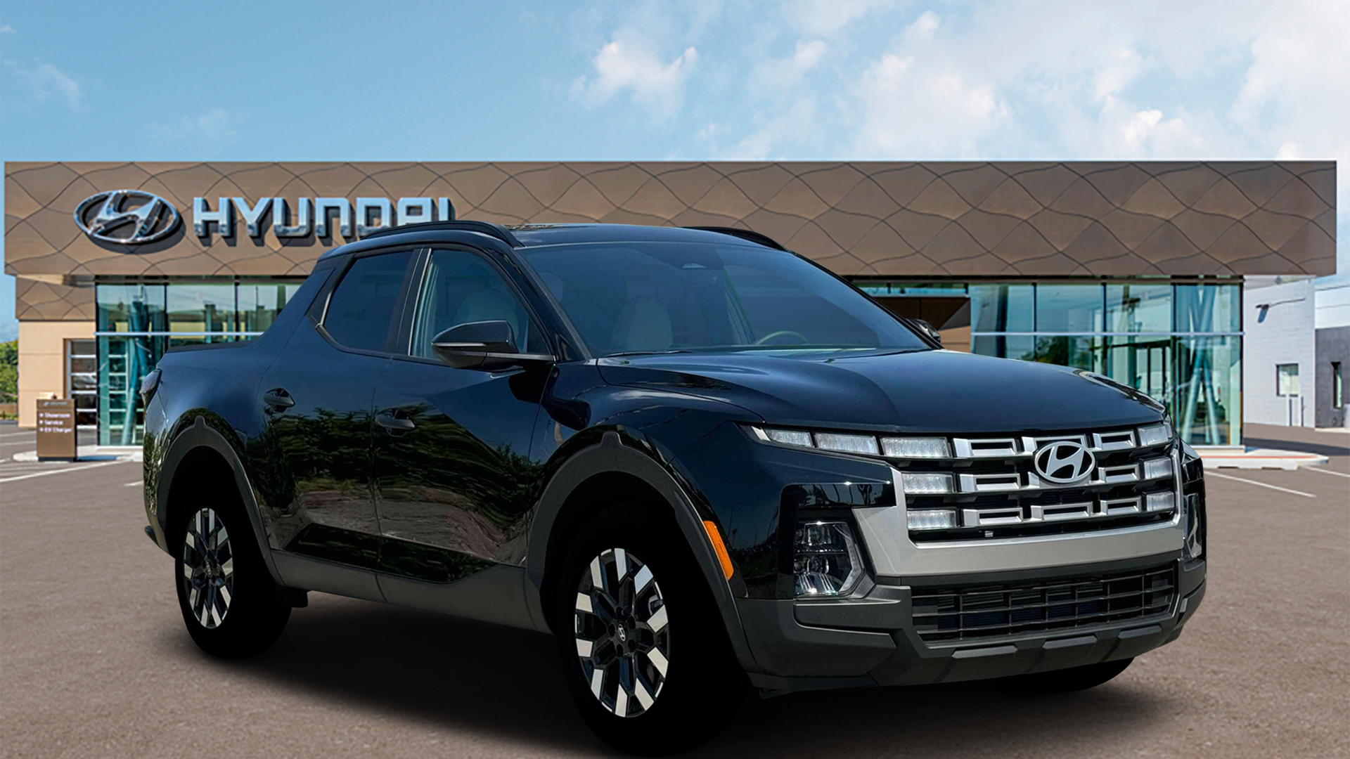 2025 Hyundai SANTA CRUZ SEL Activity