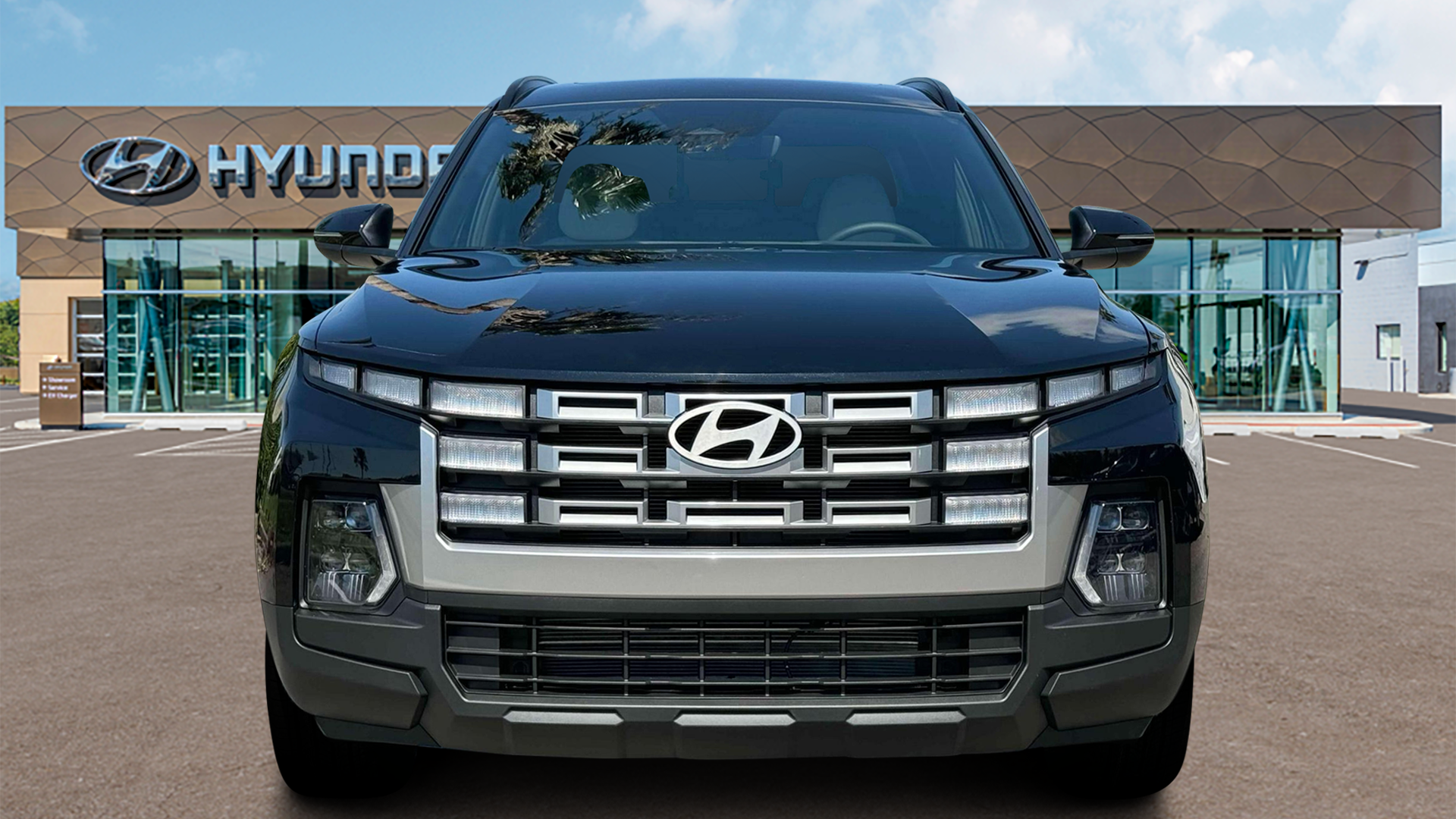 2025 Hyundai SANTA CRUZ SEL Activity