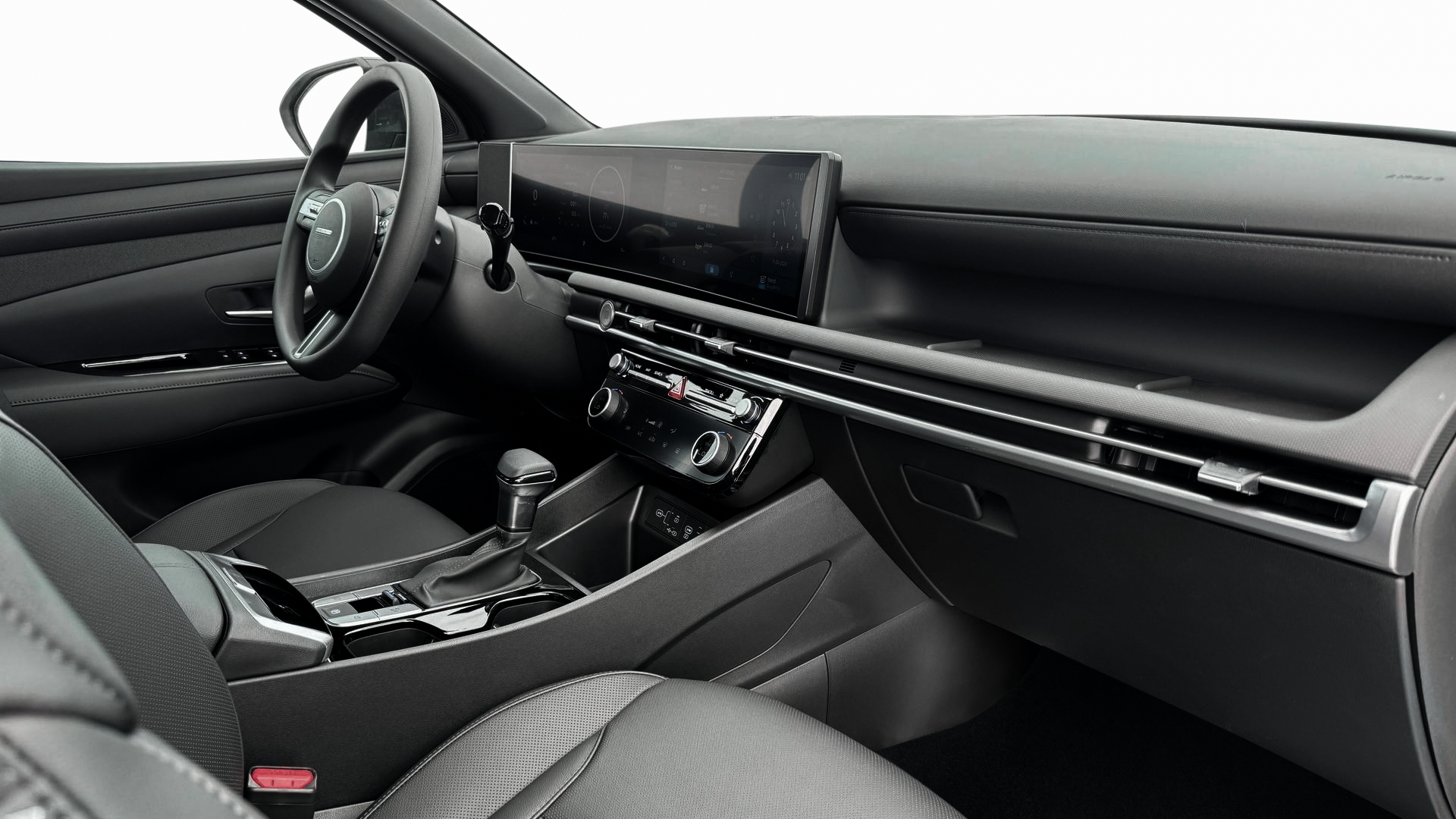2025 Hyundai SANTA CRUZ SEL Activity