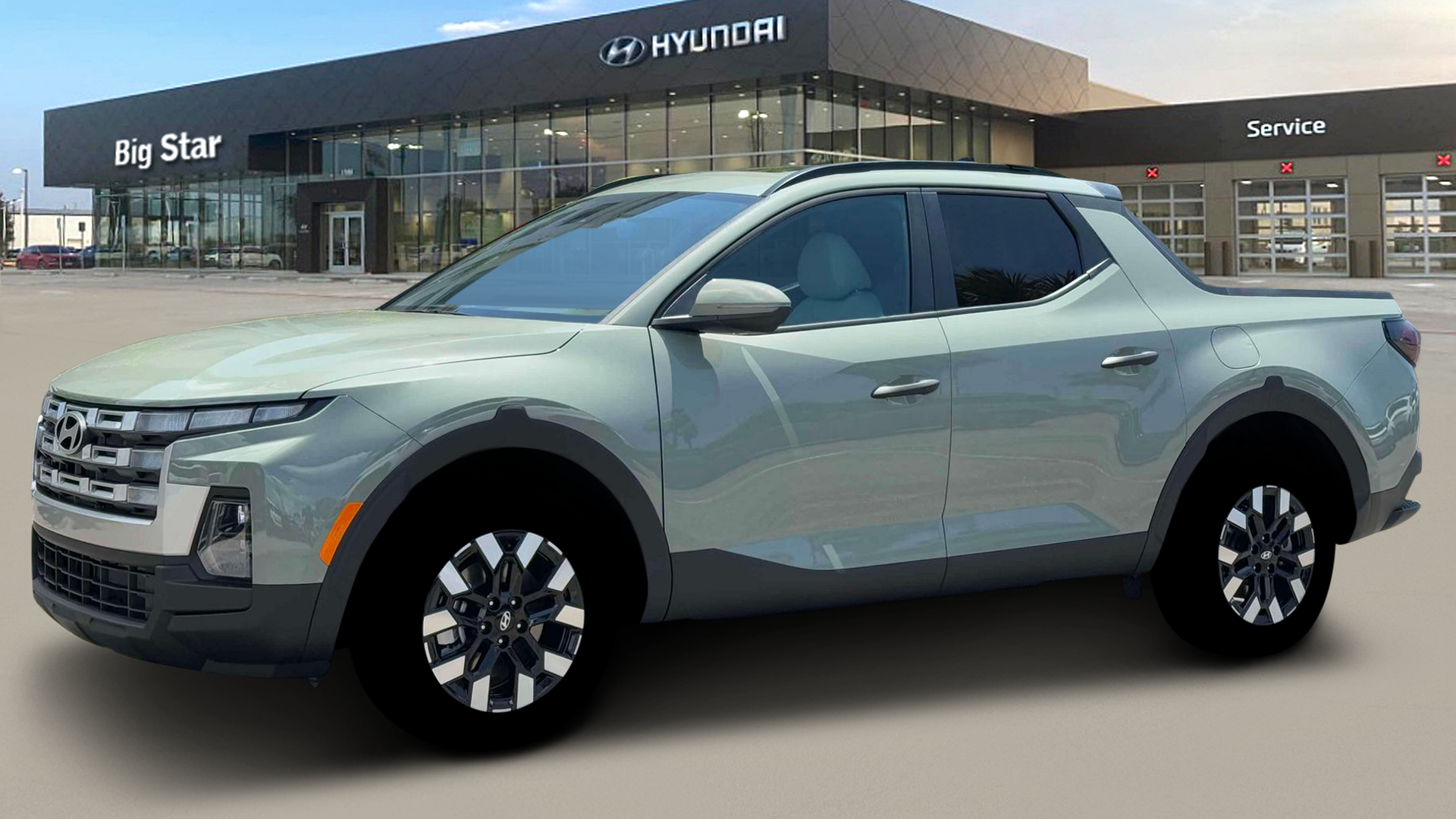 2026 Hyundai SANTA CRUZ SEL Activity