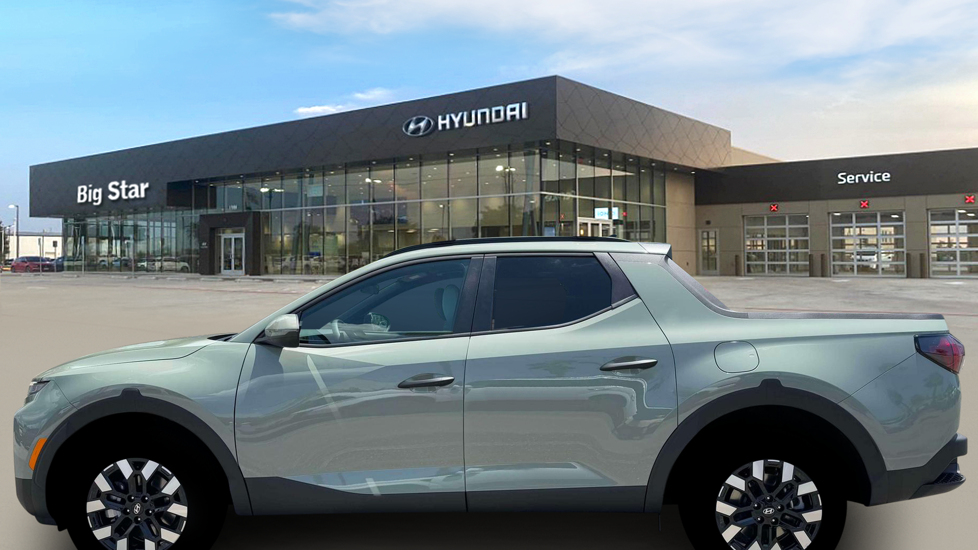 2026 Hyundai SANTA CRUZ SEL Activity