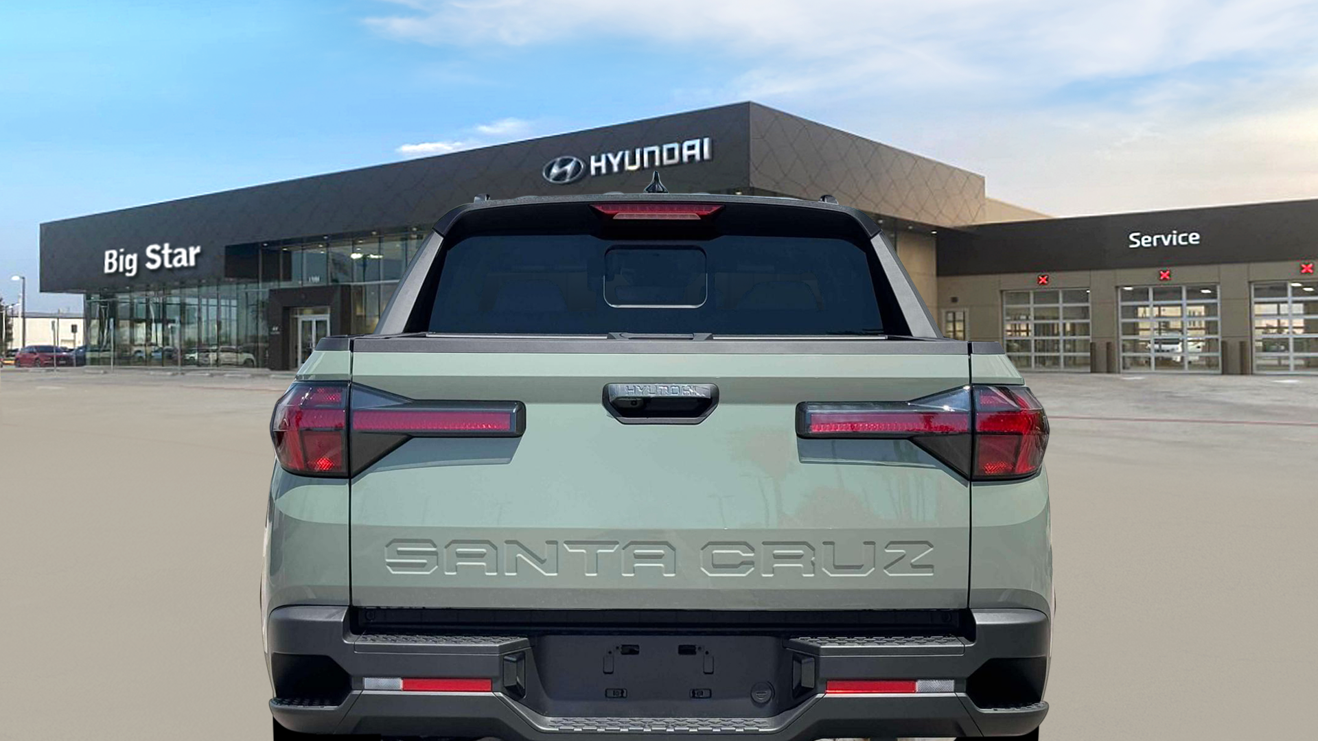 2026 Hyundai SANTA CRUZ SEL Activity