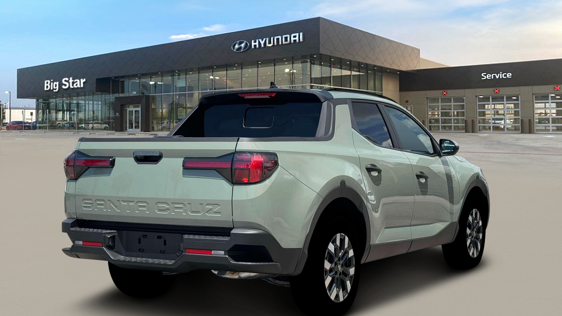 2026 Hyundai SANTA CRUZ SEL Activity