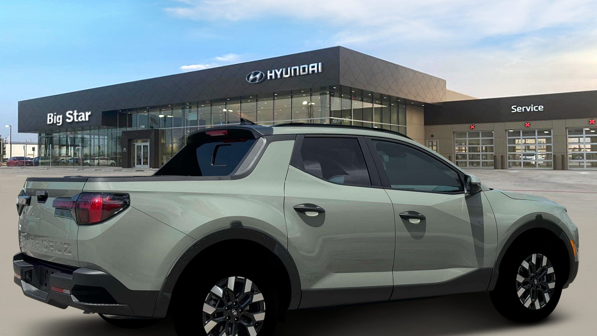 2026 Hyundai SANTA CRUZ SEL Activity