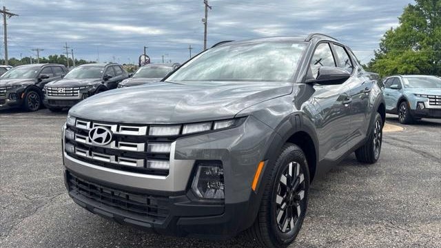Preowned 2026 Hyundai SANTA CRUZ SEL Activity for Sale
