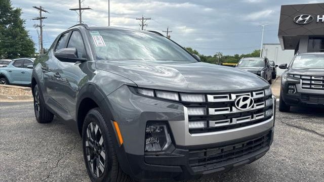 2026 Hyundai SANTA CRUZ SEL Activity