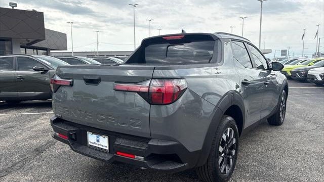 2026 Hyundai SANTA CRUZ SEL Activity
