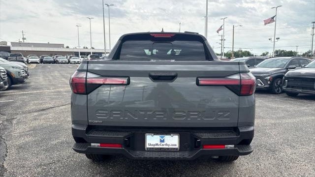 2026 Hyundai SANTA CRUZ SEL Activity