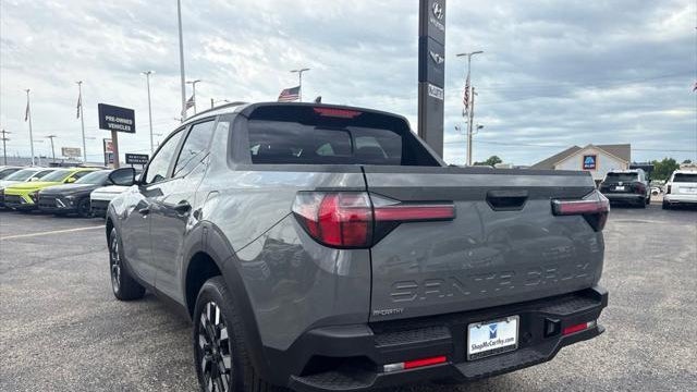 2026 Hyundai SANTA CRUZ SEL Activity
